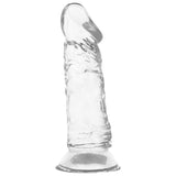 Dildo-Xray Clear Cock-16.5cm X