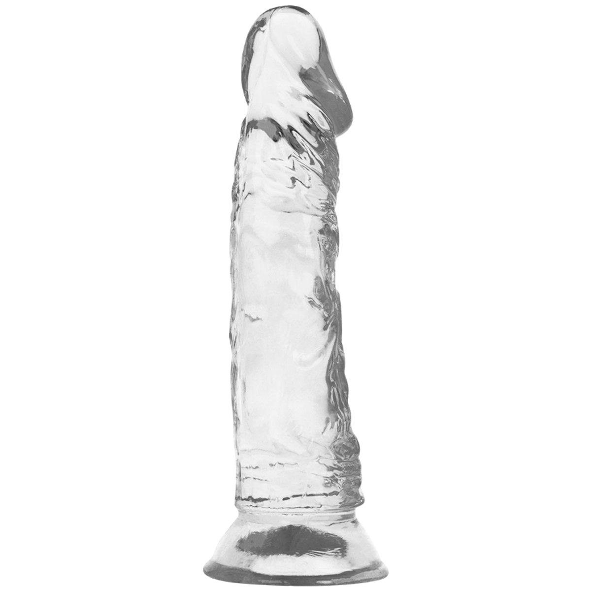 Dildo-Xray Clear Cock-19cm X