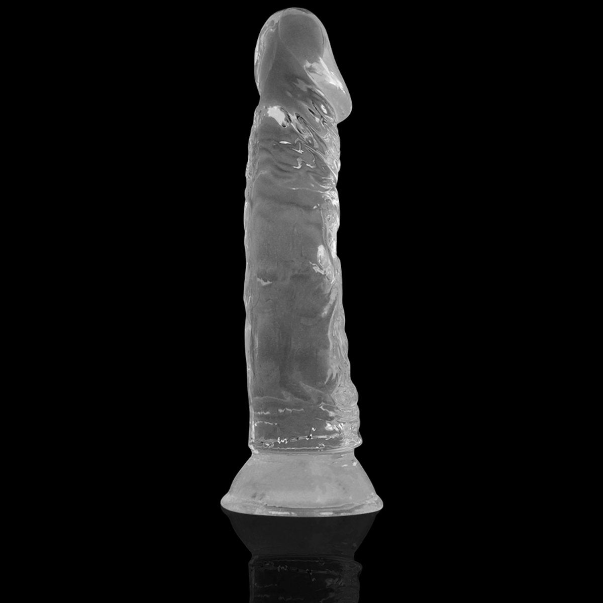 Dildo-Xray Clear Cock-19cm X