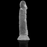 Dildo-Xray Clear Cock-19cm X