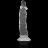Dildo-Xray Clear Cock-19cm X