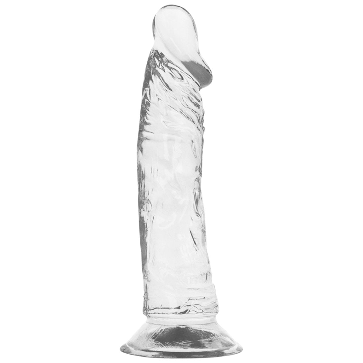 Dildo-Xray Clear Cock-19cm X