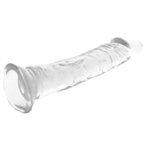 Dildo-Xray Clear Cock-21cm X