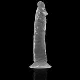 Dildo-Xray Clear Cock-21cm X