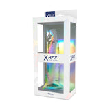Dildo-Xray Clear Cock-19cm X
