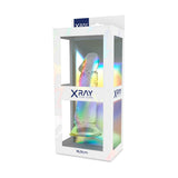 Dildo-Xray Clear Cock-16.5cm X