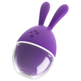 Galatea Rubbit Clitoral Suction and Pulsation Vibrator