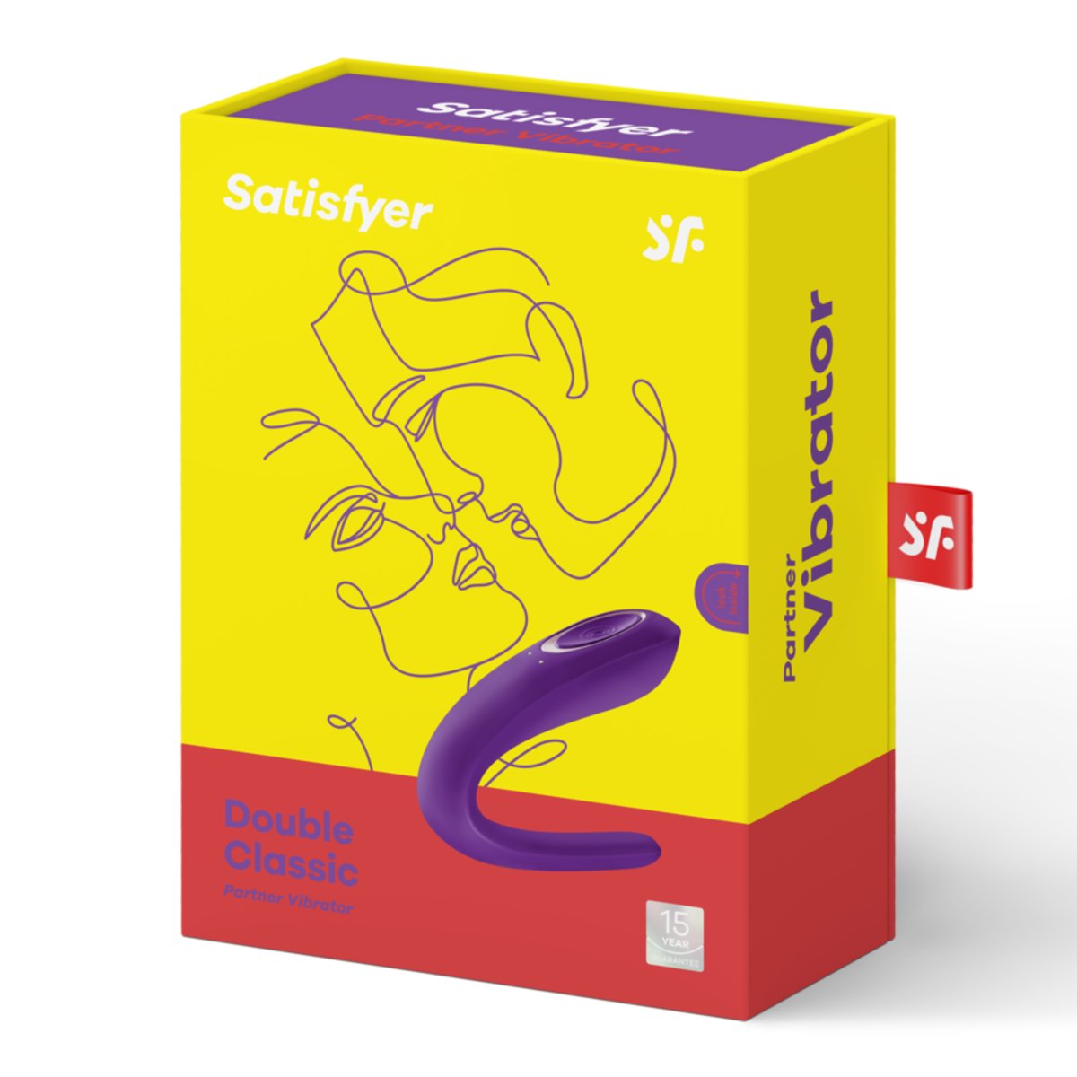 Satisfyer Partner Vibrator
