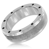 Metalhard Cock Ring Steel