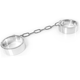 Handcuffs With Key Metalhard Steel