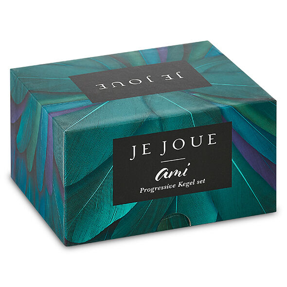 Je Joue Kegel Balls AMI Black