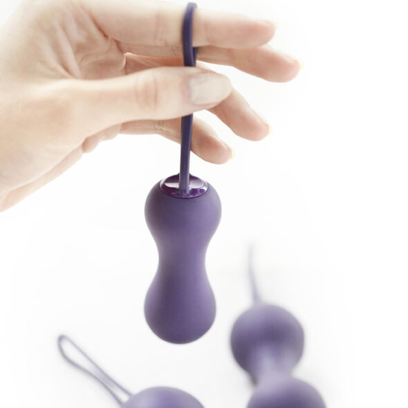 Je Joue Kegel Balls AMI Purple