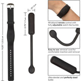 Cal Exotics Calex Wristband Remote Petite Bullet Vibrator