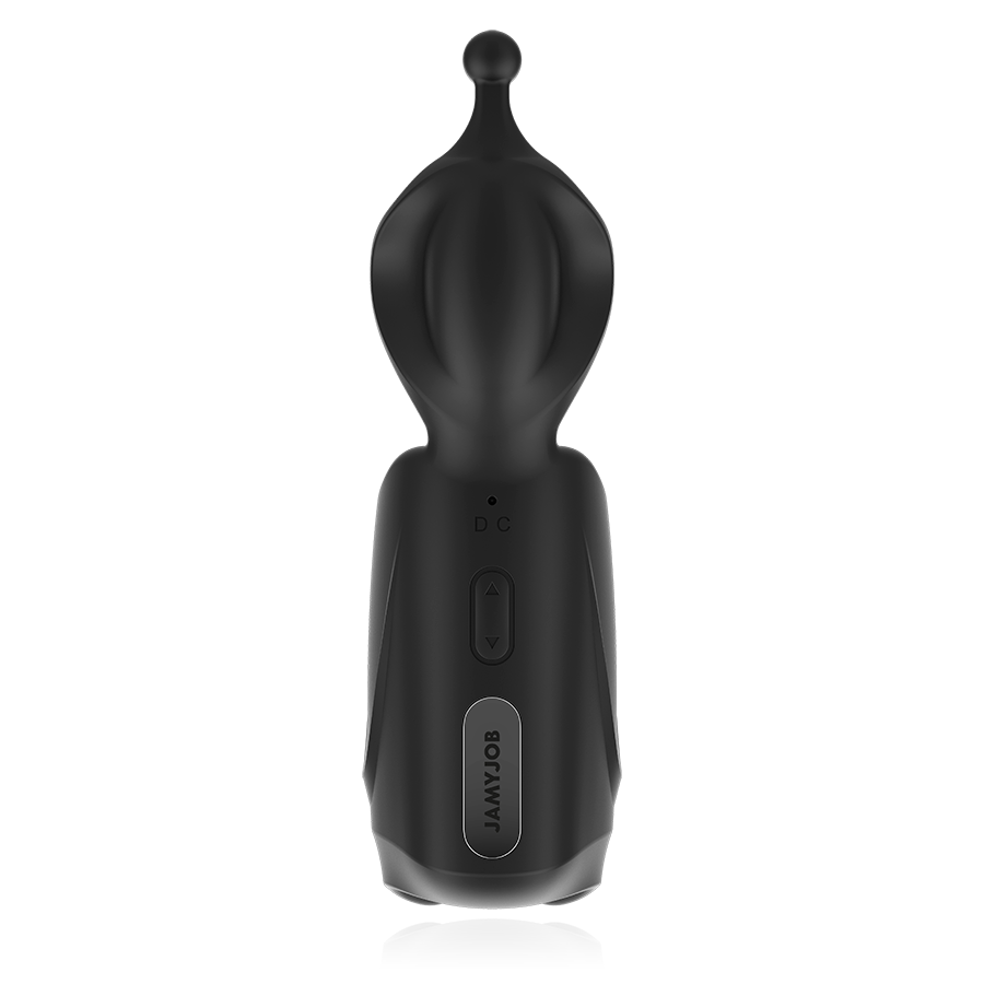 Jamyjob Recharchable Masturbator Head Stroker