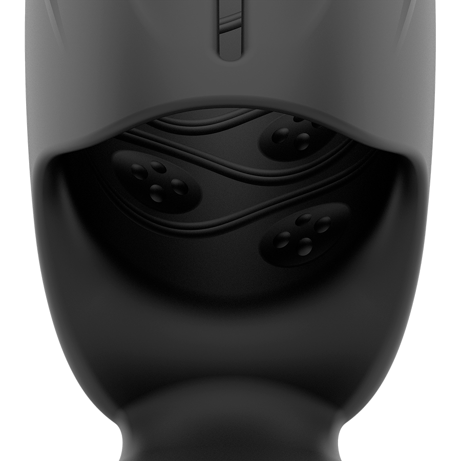 Jamyjob Recharchable Masturbator Head Stroker