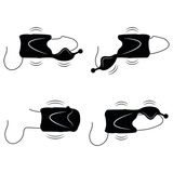 Jamyjob Recharchable Masturbator Head Stroker
