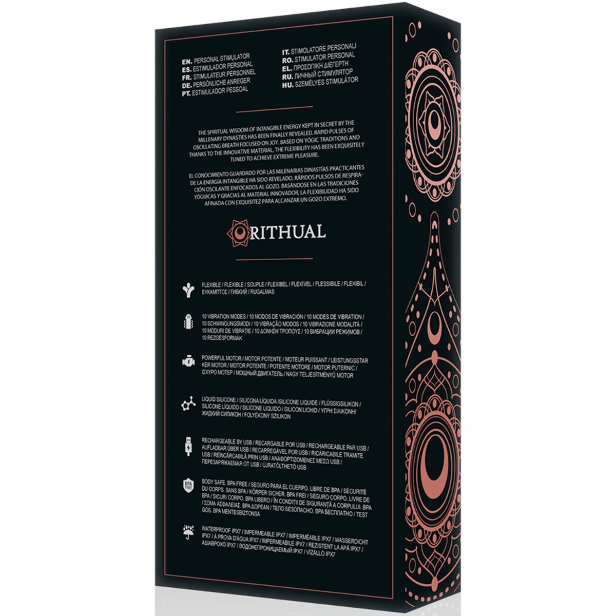 Rithual Kriya G-Spot Stimulator Rechargeable