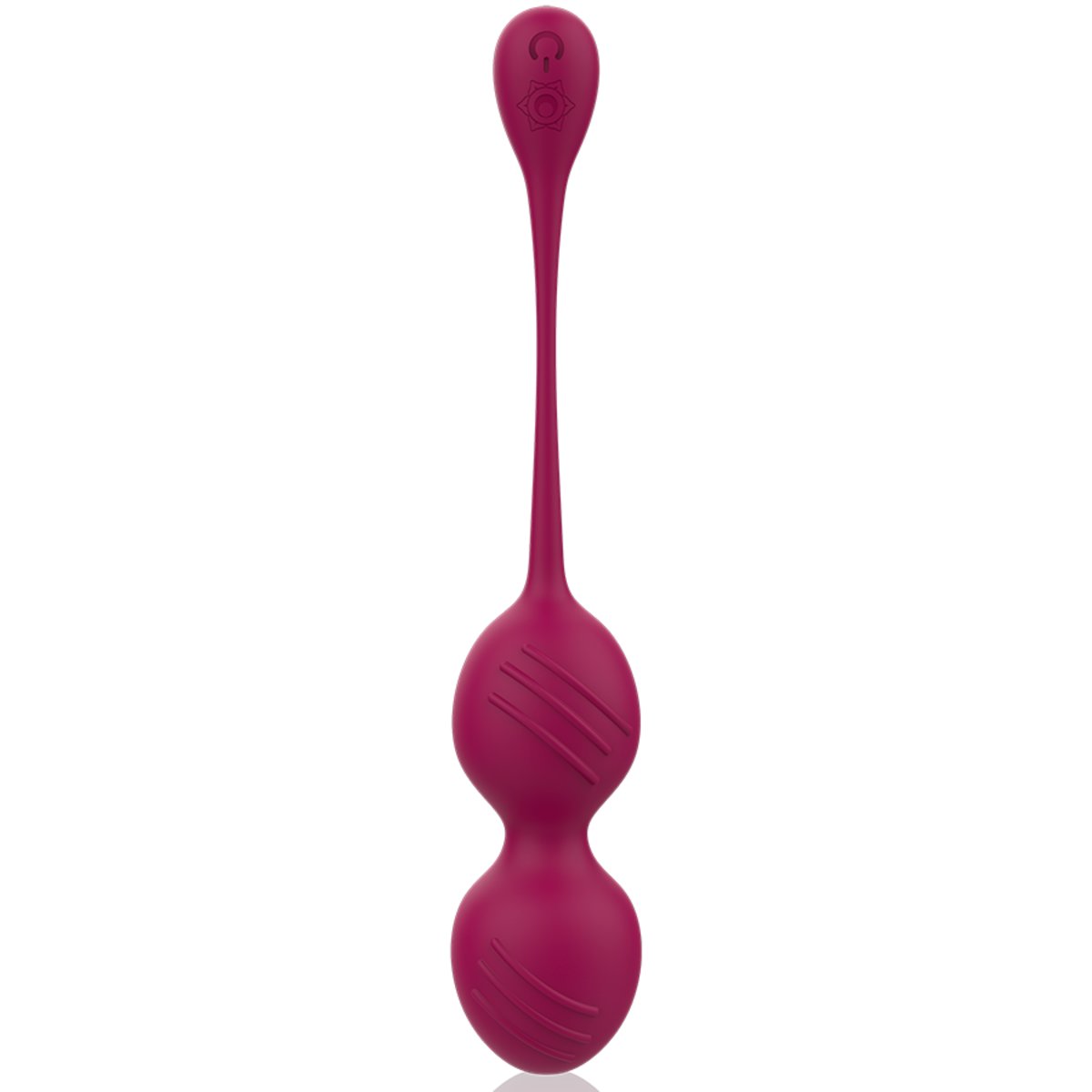 Rithual Nisha Rechargeable Kegel Balls Orquidea