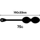 Rithual Nisha Rechargeable Kegel Balls
