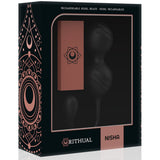 Rithual Nisha Rechargeable Kegel Balls