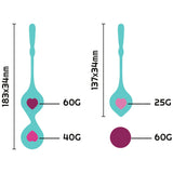Rithual Deva Kegel Balls