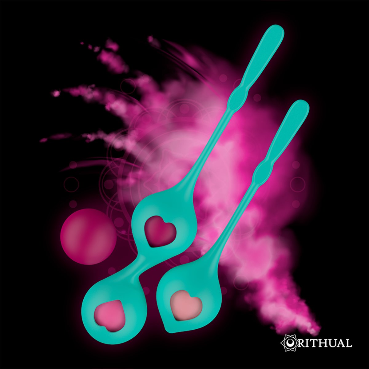 Rithual Deva Kegel Balls
