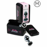Butt Plug-Secret 2 Play Metal Butt Plug