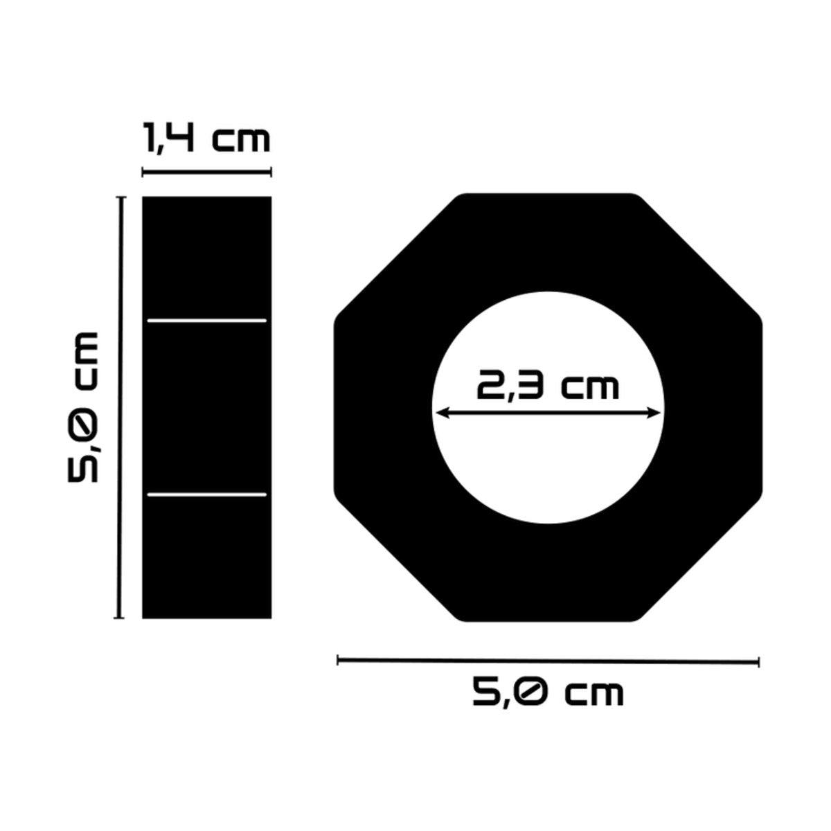 Power Ring Super Flexible Cock Ring