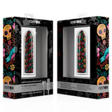 Custom Bullet Vibrator Skull And Cactus Rechargeable