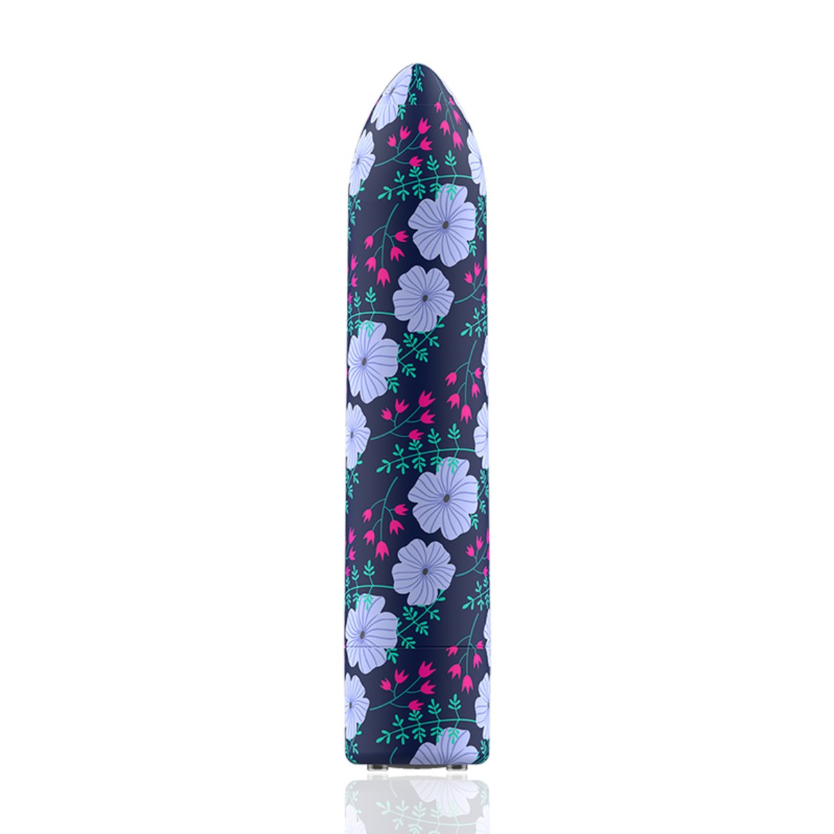 Custom Bullet Vibrator Rechargeable Spring