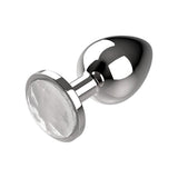 Coquette D Butt Plug Metal