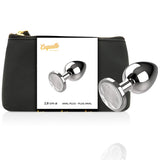 Coquette D Butt Plug Metal