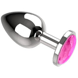 Coquette F Butt Plug Metal