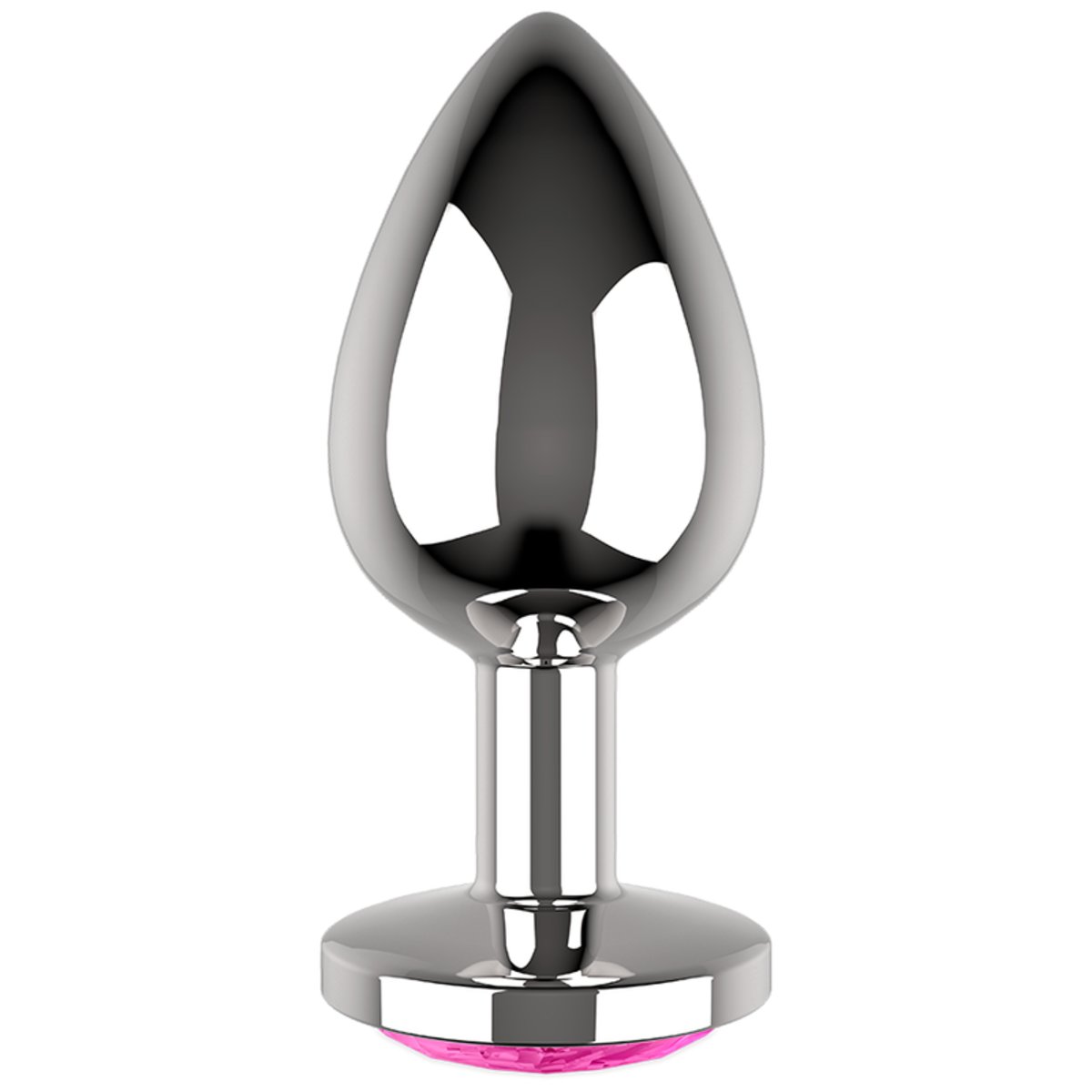 Coquette F Butt Plug Metal
