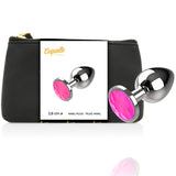 Coquette F Butt Plug Metal