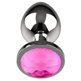 Coquette F Butt Plug Metal