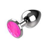 Coquette F Butt Plug Metal