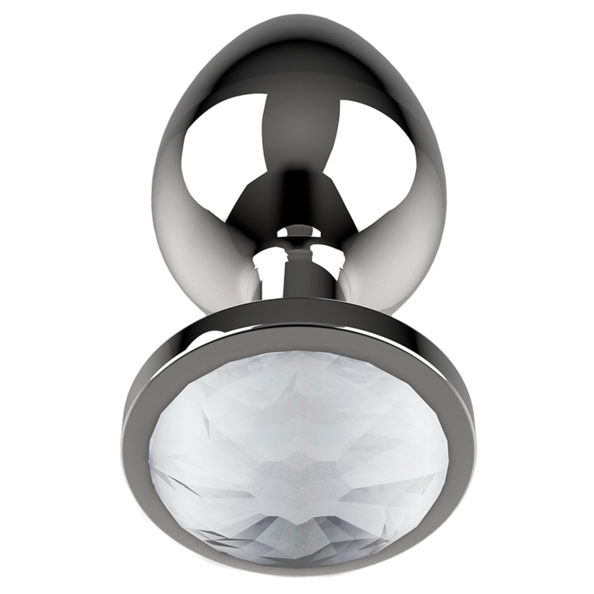 Coquette E Butt Plug Metal