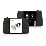 Coquette E Butt Plug Metal