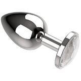 Coquette E Butt Plug Metal