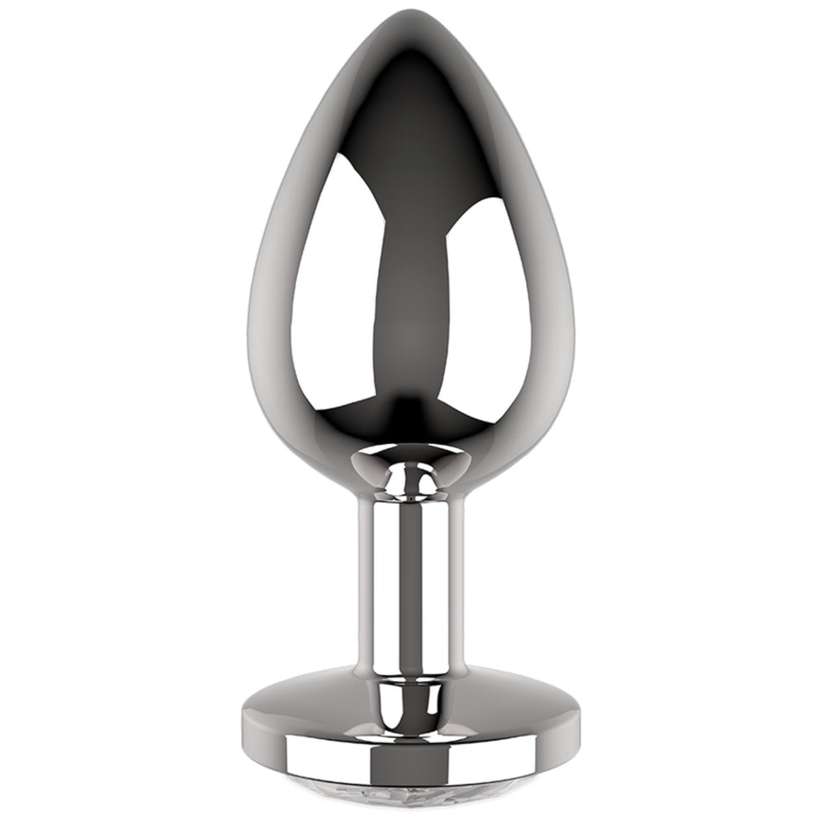 Coquette E Butt Plug Metal