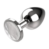Coquette E Butt Plug Metal