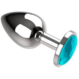 Coquette B Butt Plug Metal