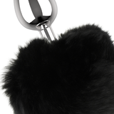 Bunny Tail-Coquette Butt Plug Metal