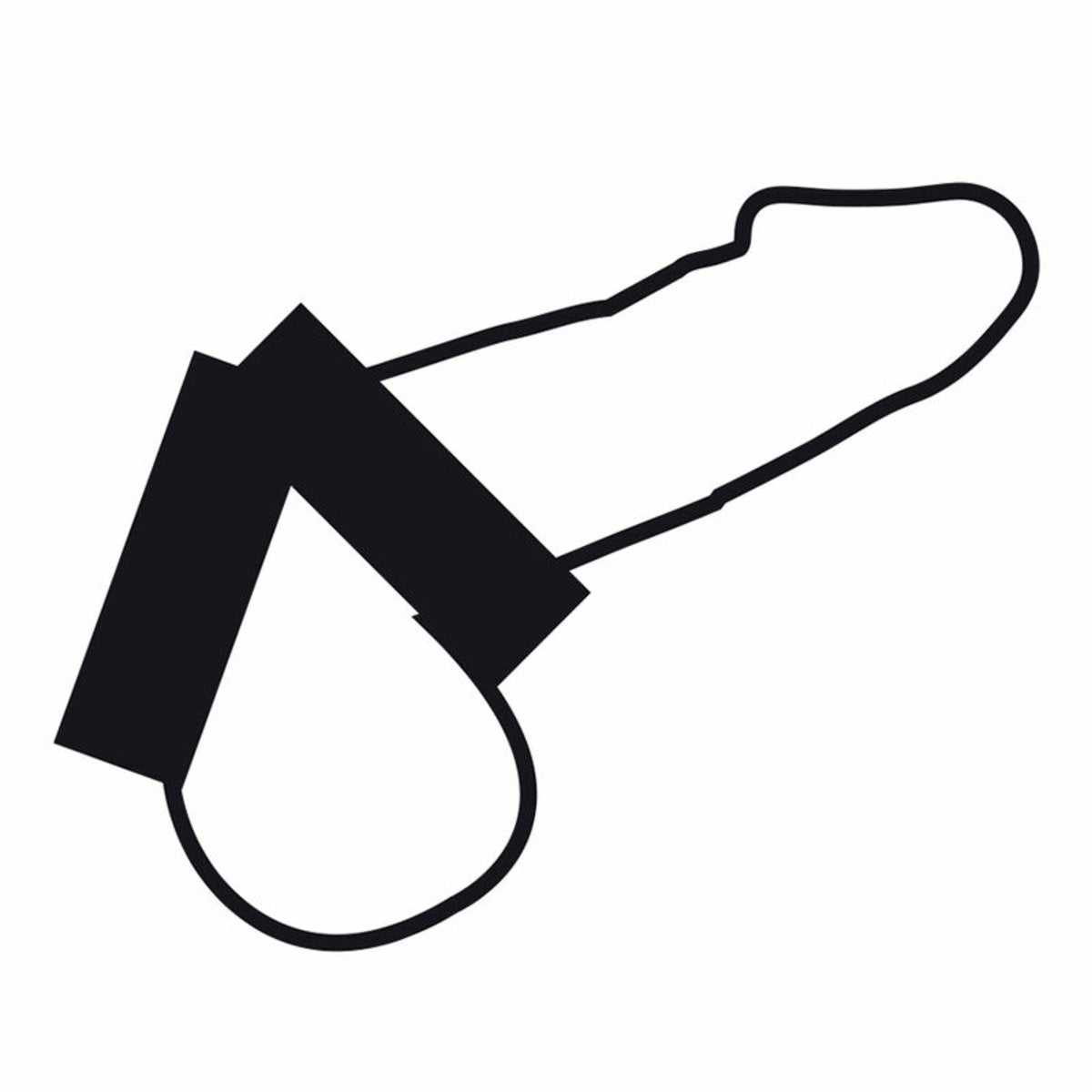 Darkness Duo Cock And Ball Ring