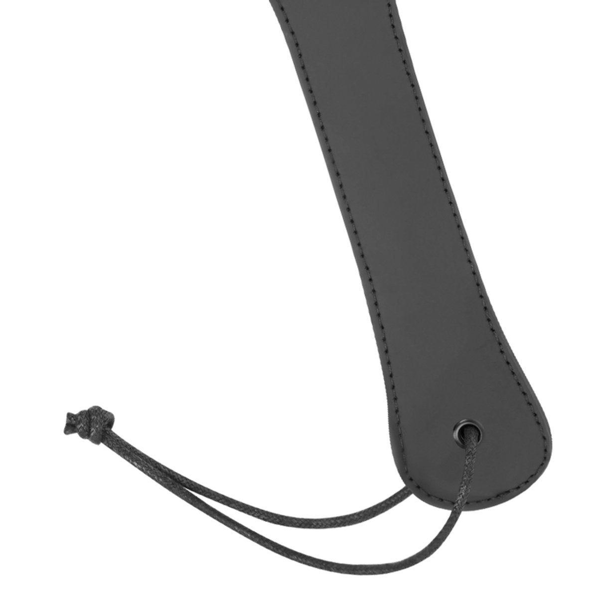 Paddle Fetish Black Paddle Vegan