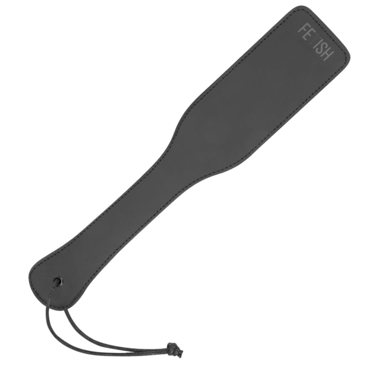 Paddle Fetish Black Paddle Vegan