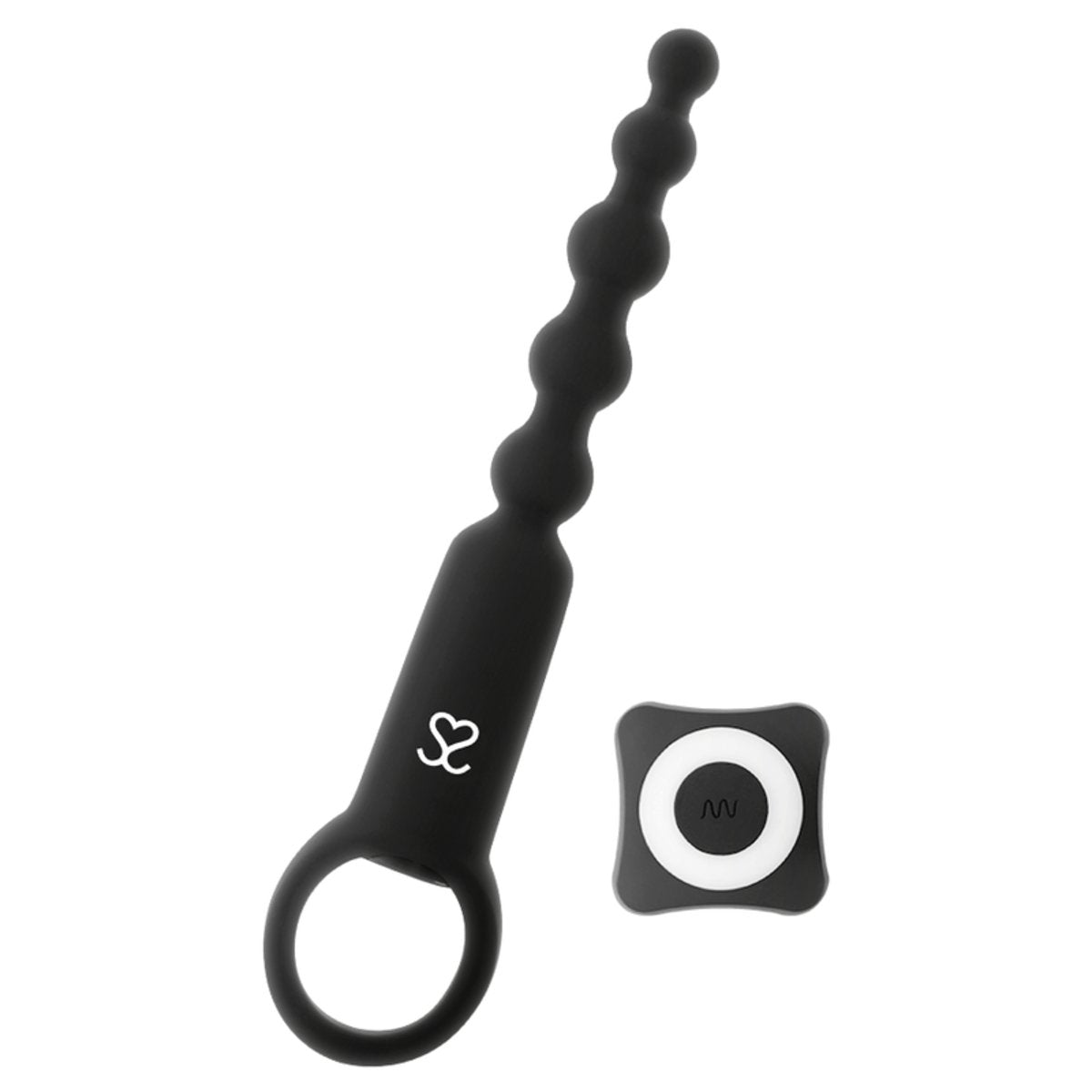 Moressa Ronie Remote Control Anal Beads Vibrator
