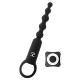 Moressa Ronie Remote Control Anal Beads Vibrator