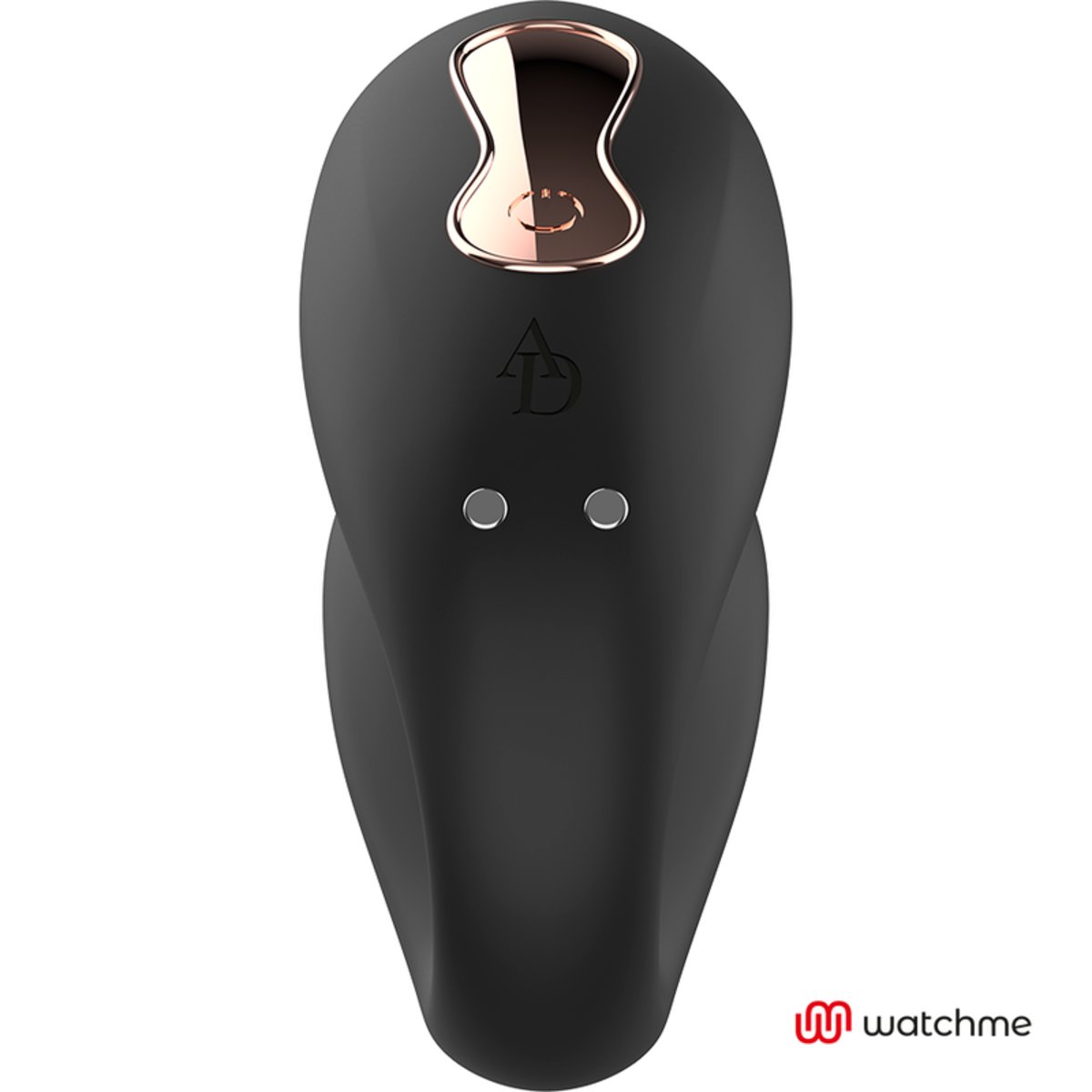 Watchme Anne'S Desire Dual Pleasure Vibrator Wireless Technology